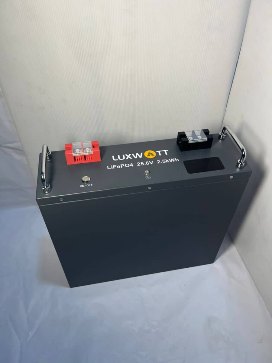2.5KWH Luxwatt Lithium