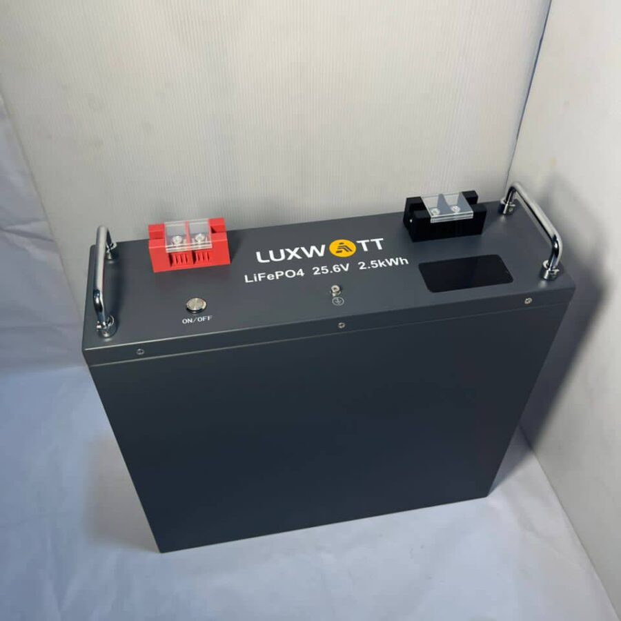 2.5KWH Luxwatt Lithium