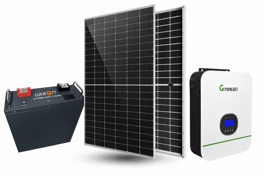 3KVA Lithium System