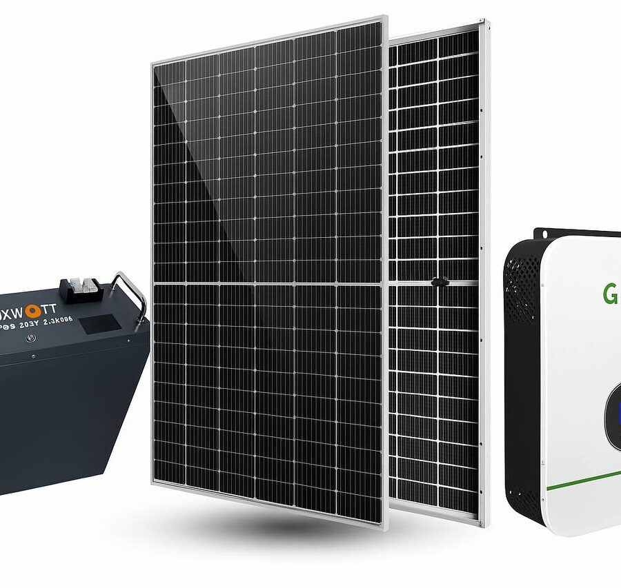 3KVA Lithium System