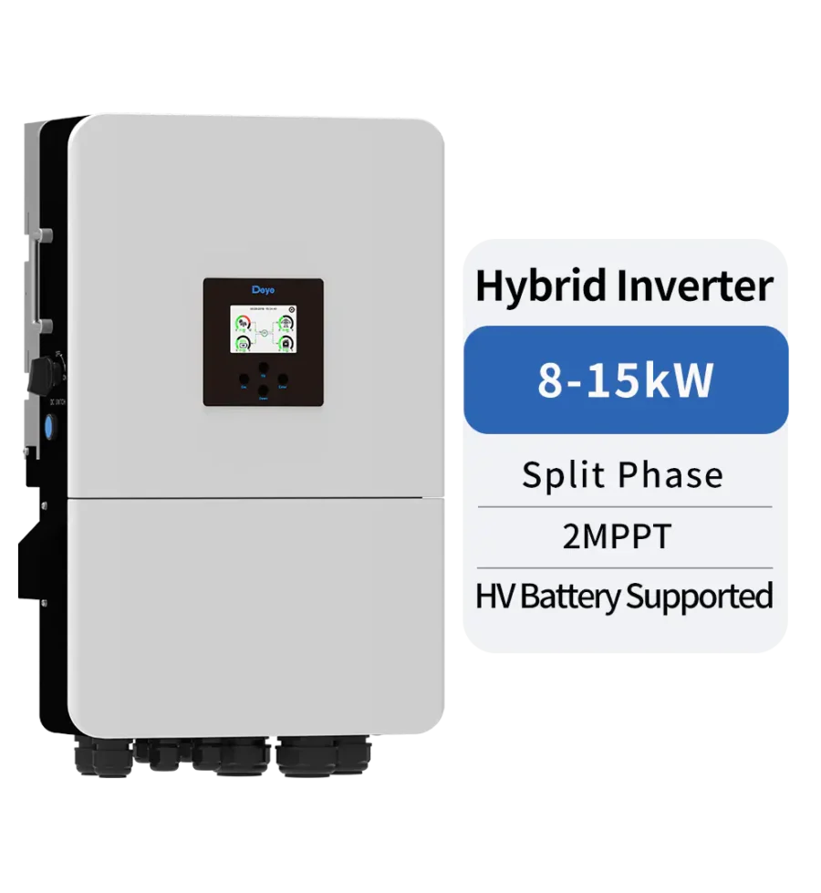 DEYE- 12kw Complete Solar System - Image 3