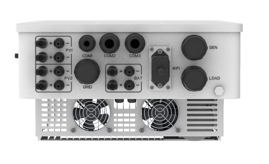 DEYE- 12kw Complete Solar System - Image 2