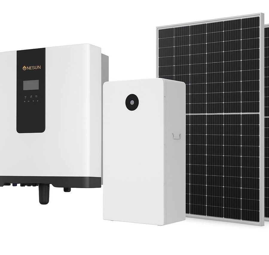 Deye- 16kwh Solar Solution