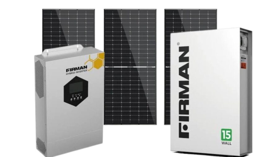 FIRMAN-15KWH SOLAR PRO