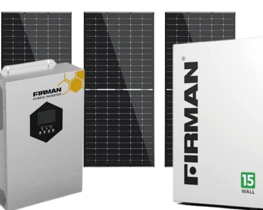 FIRMAN-15KWH SOLAR PRO