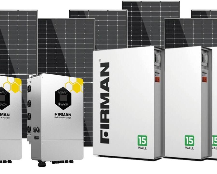 FIRMAN-45KWH SOLAR PRO