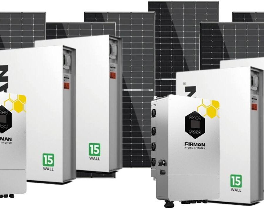 FIRMAN-60KWH PREMIUM SYSTEM