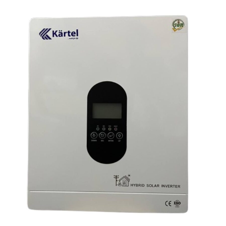 Kartel- 3.3kva Hybrid Inverter - Image 2