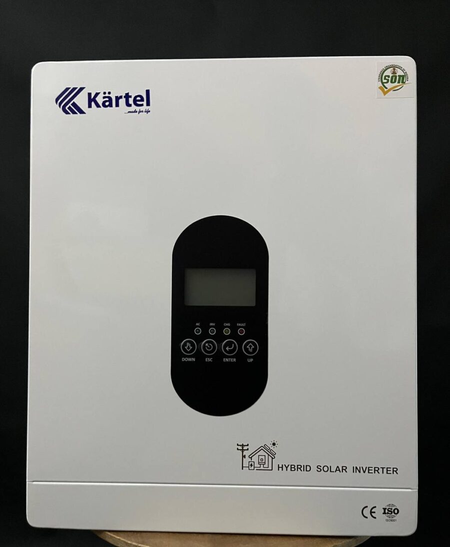 Kartel- 3.3kva Hybrid Inverter
