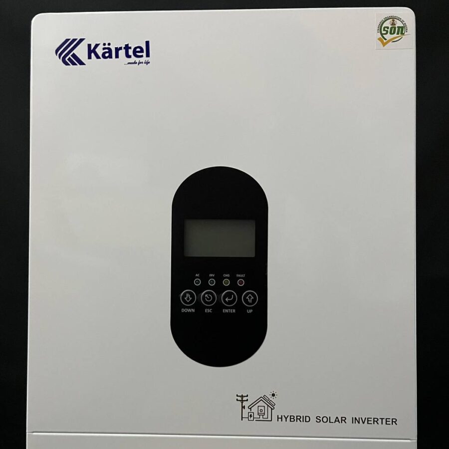 Kartel- 3.3kva Hybrid Inverter