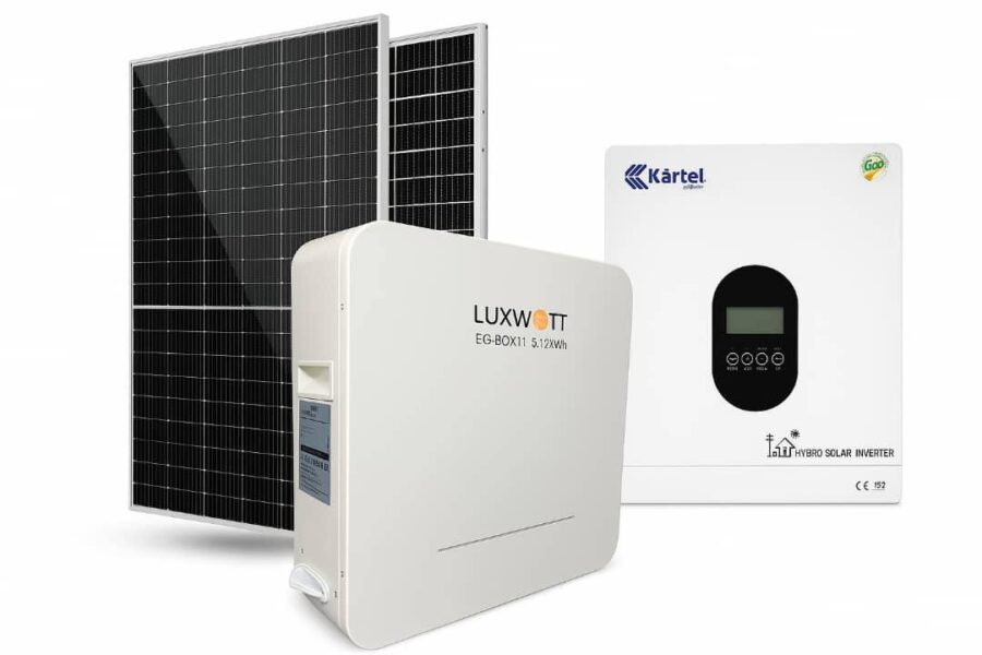 kartel- 3.3kva Solar Inverter