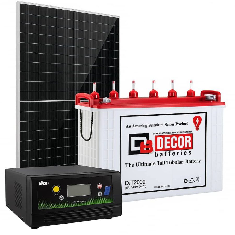 Decor- 3.5kva Solar inverter