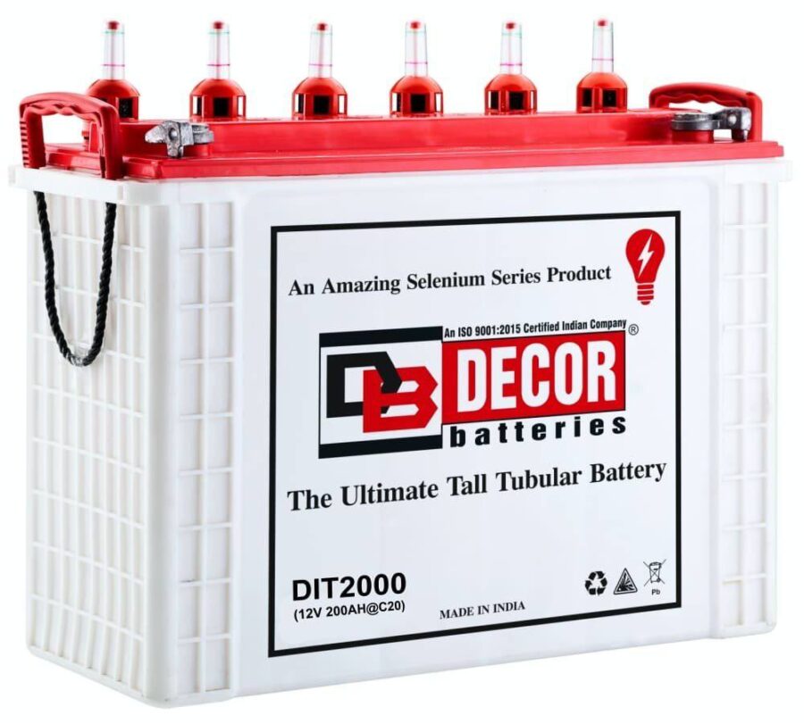 Decor- 3.5kva Solar inverter - Image 3