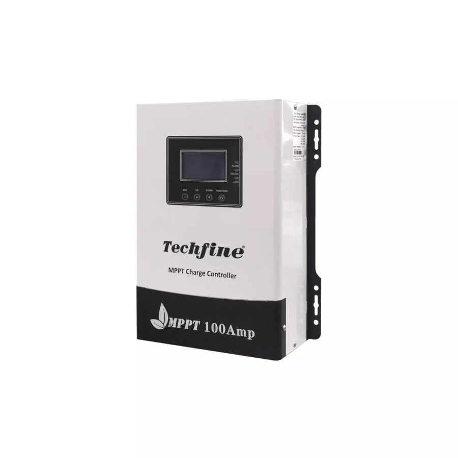 Techfine-60A/12/24/48v MPPT