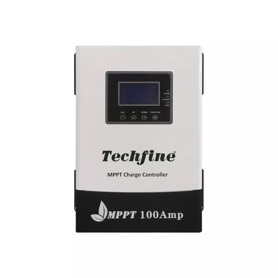Techfine-60A/12/24/48v MPPT - Image 2