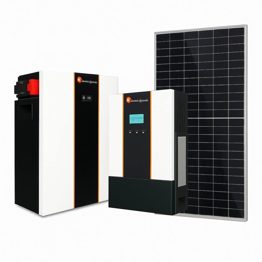 FELICITY - 5KVA COMPLETE SOLAR