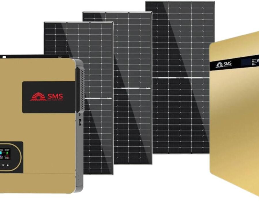 SMS-4.2KVA COMPLETE SYSTEM