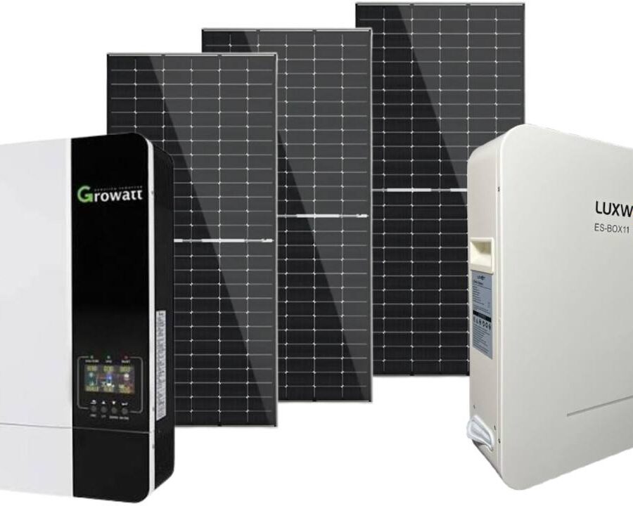 Growatt-3.5kva Complete System