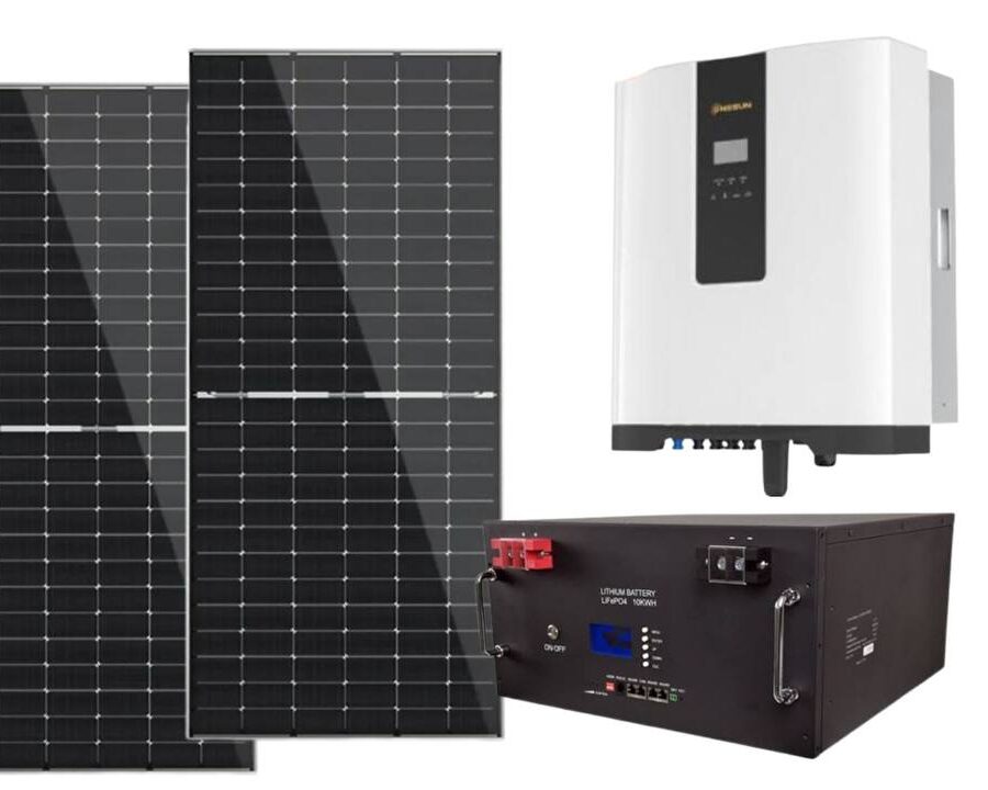 ONESUN-10KVA COMPLETE SYSTEM
