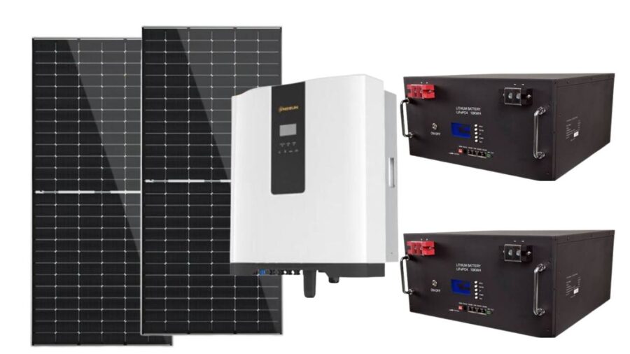 ONESUN-28KWH COMPLETE SYSTEM