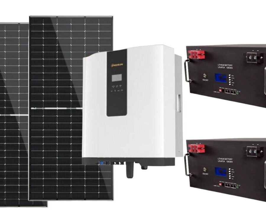 ONESUN-28KWH COMPLETE SYSTEM