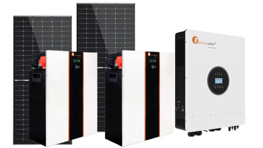 FELICITY-20KVA COMPLETE SYSTEM