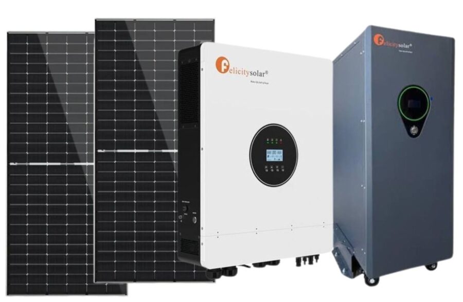 FELICITY-25KWH PREMIUM SYSTEM