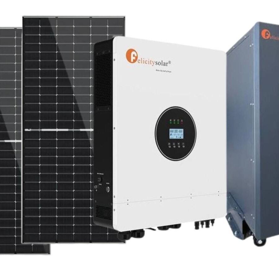 FELICITY-25KWH PREMIUM SYSTEM