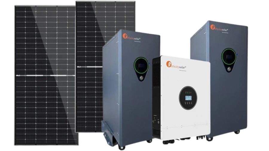 FELICITY-50KWH COMPLETE SYSTEM