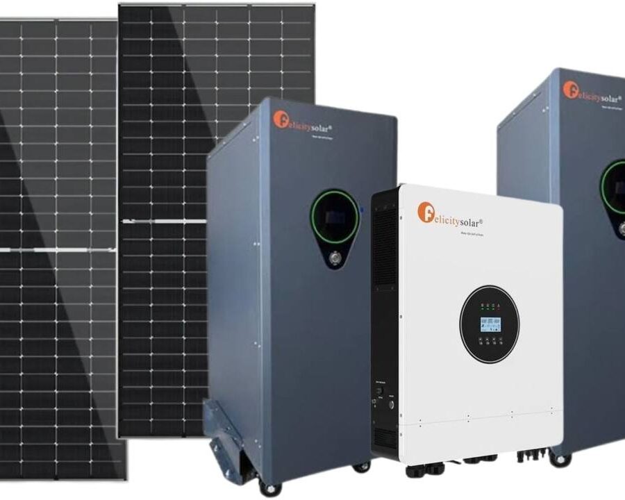 FELICITY-50KWH COMPLETE SYSTEM
