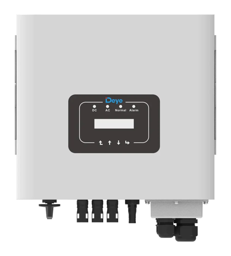 DEYE-16kw Complete Solar Sysyem - Image 4
