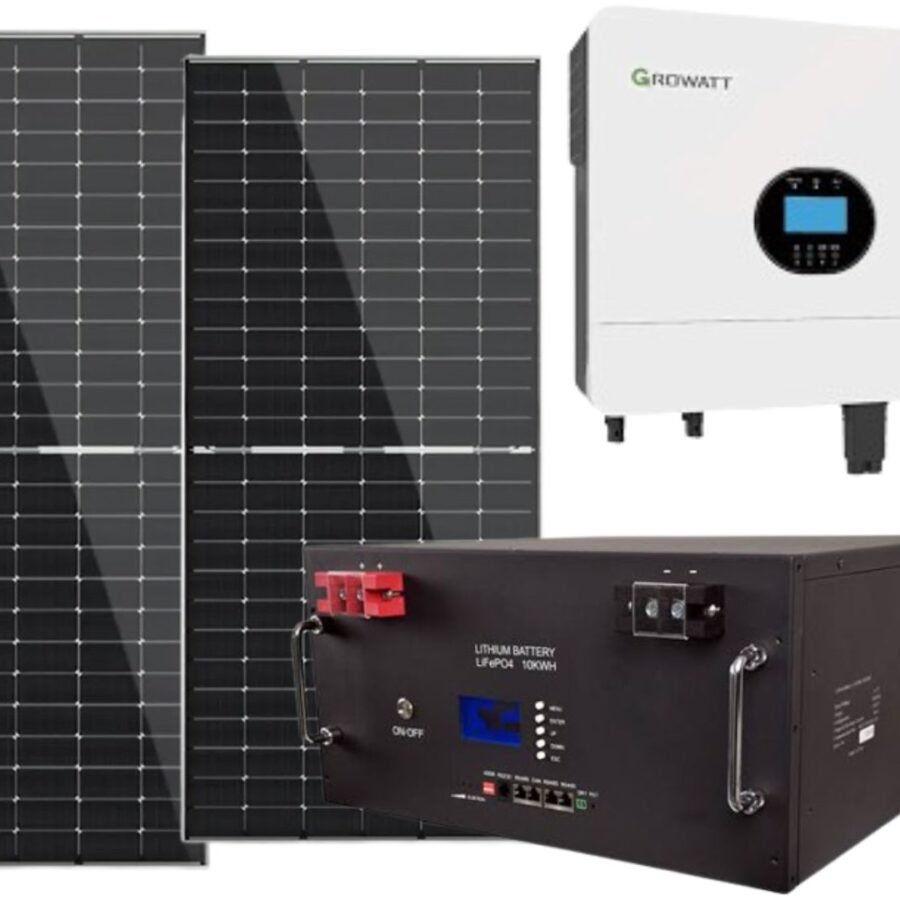 6kva premium Solar System