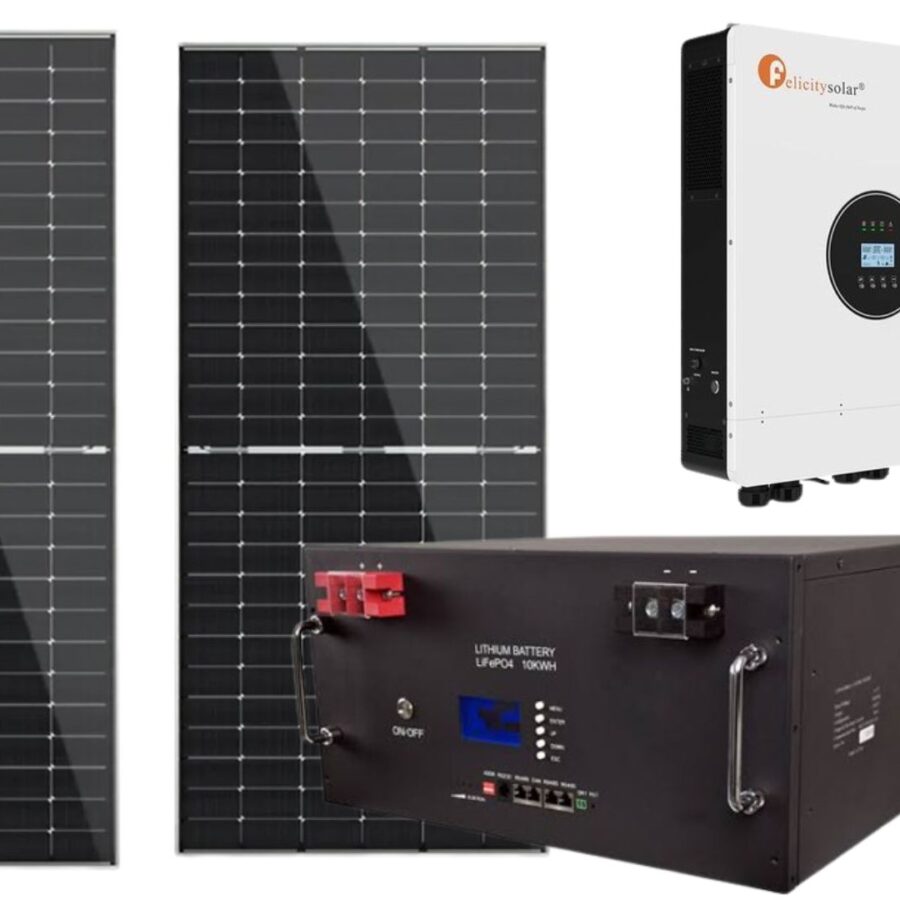 12kva Premium Solar system