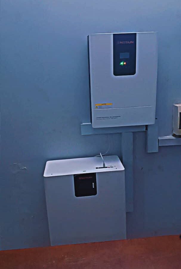 Onesun-10kva Complete System