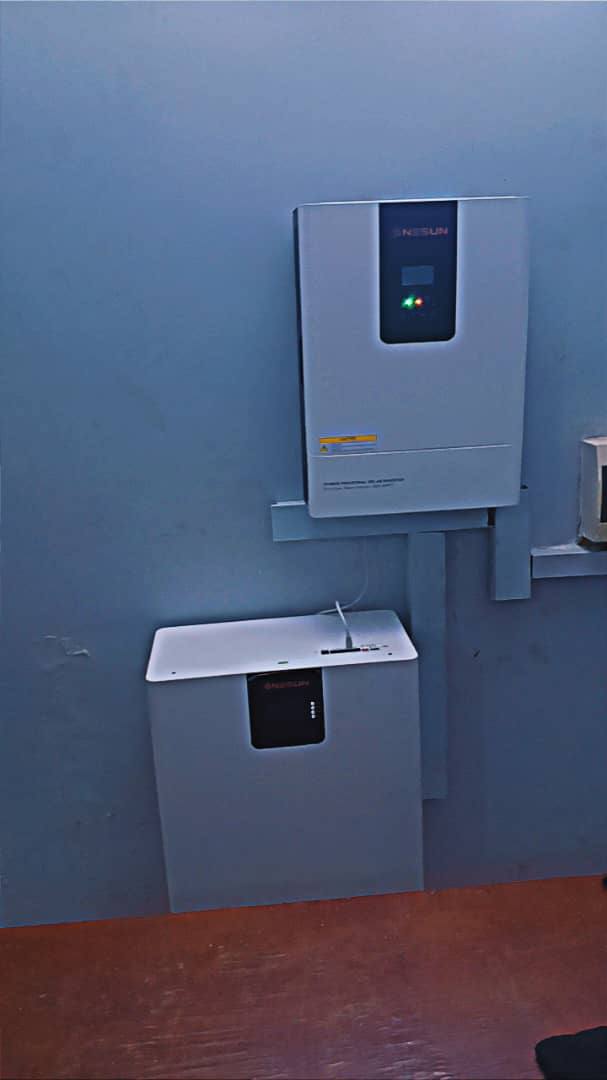 Onesun-10kva Complete System