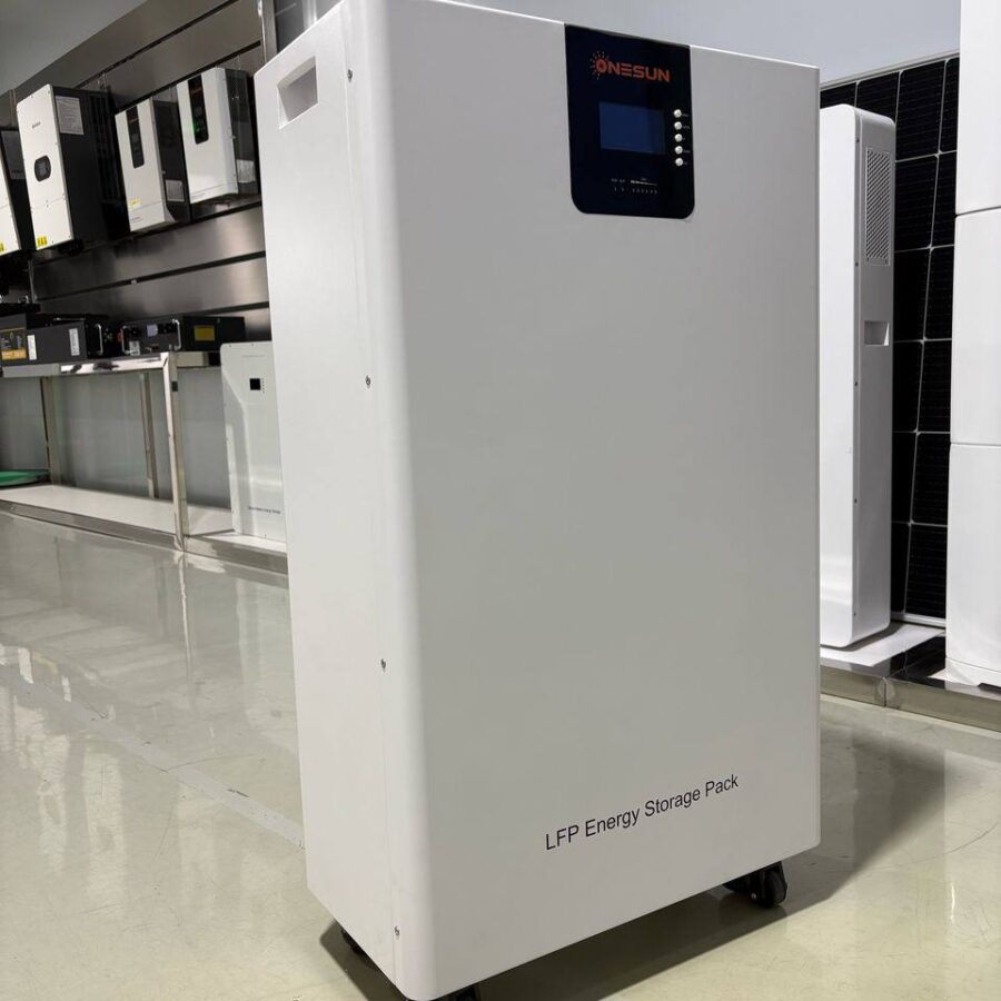 Onesun- 14.3kwh Lithium Battery