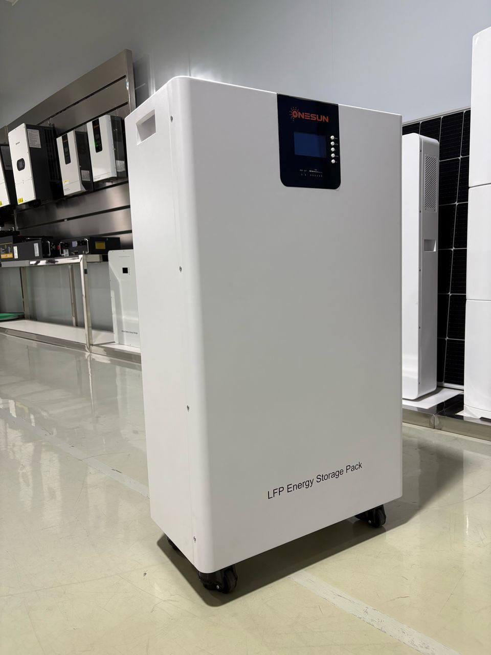 Onesun-10kva Complete System - Image 3