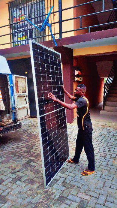 Onesun-10kva Complete System - Image 4