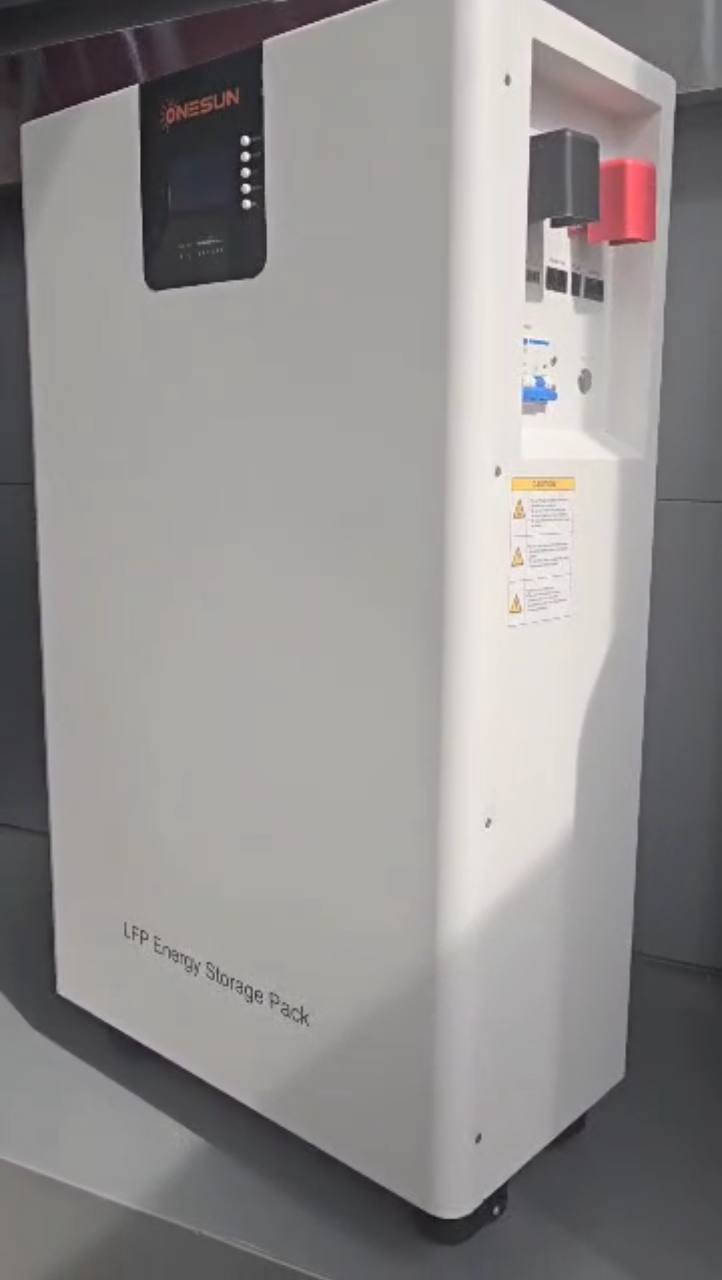 Onesun- 14.3kwh Lithium Battery - Image 3
