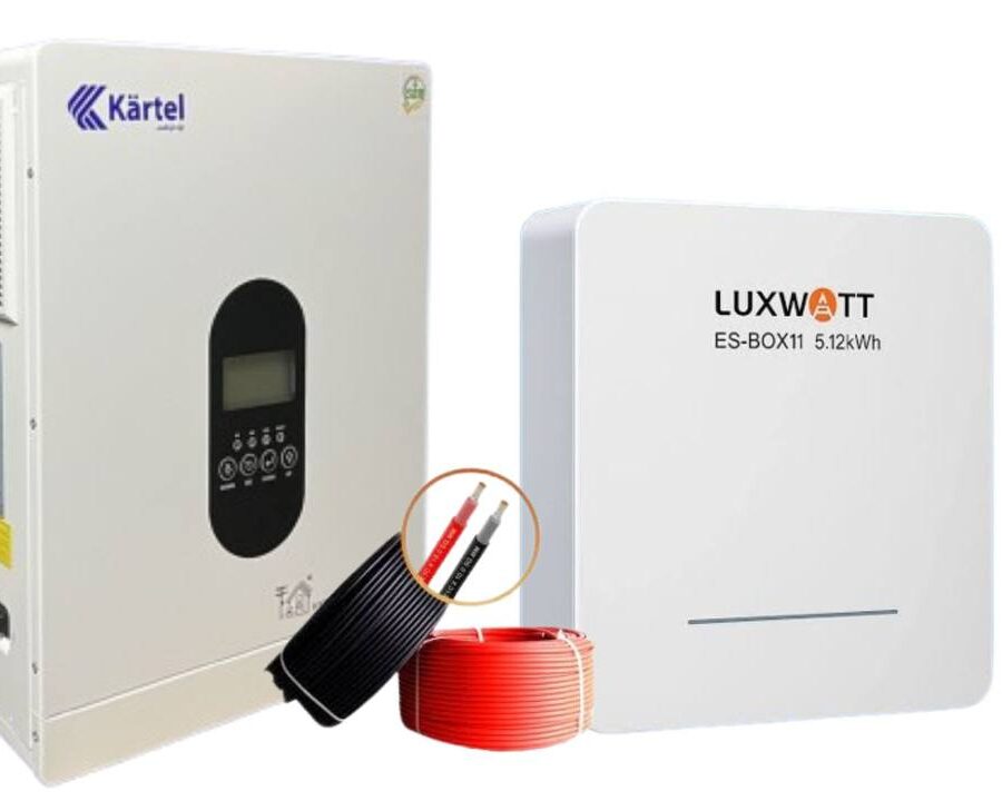 Kartel - 6kva Backup Pro