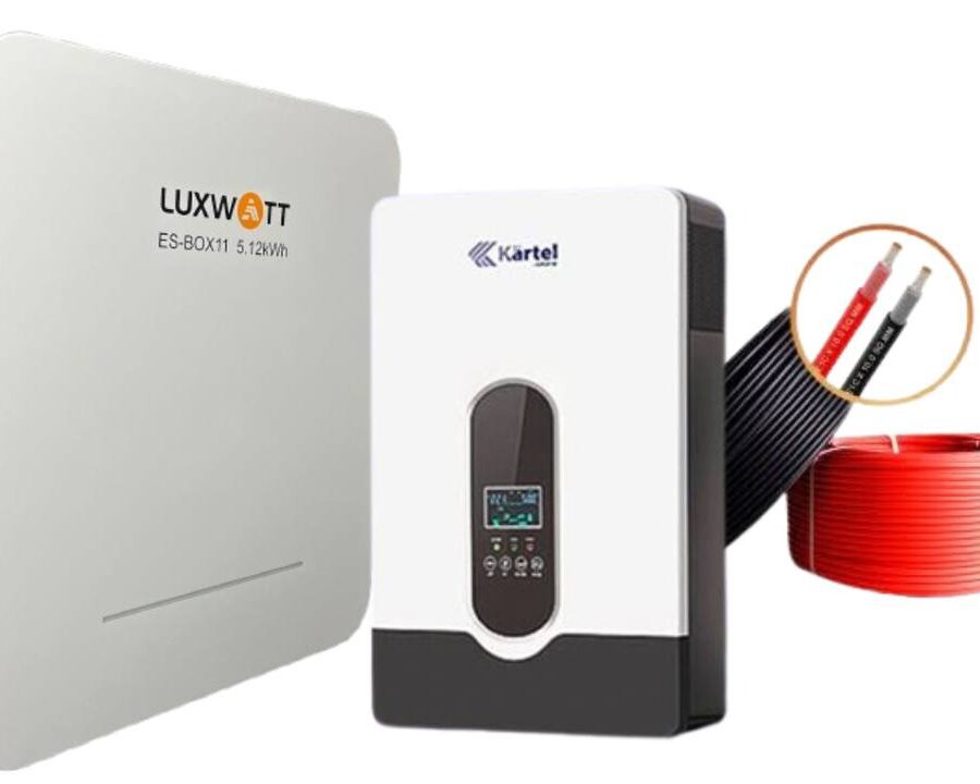 Kartel - 3kva Backup Pro