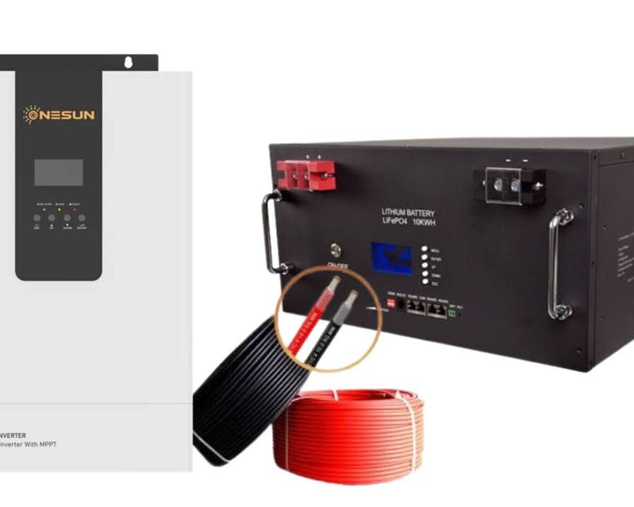 Onesun-28.7kwh Lithium System