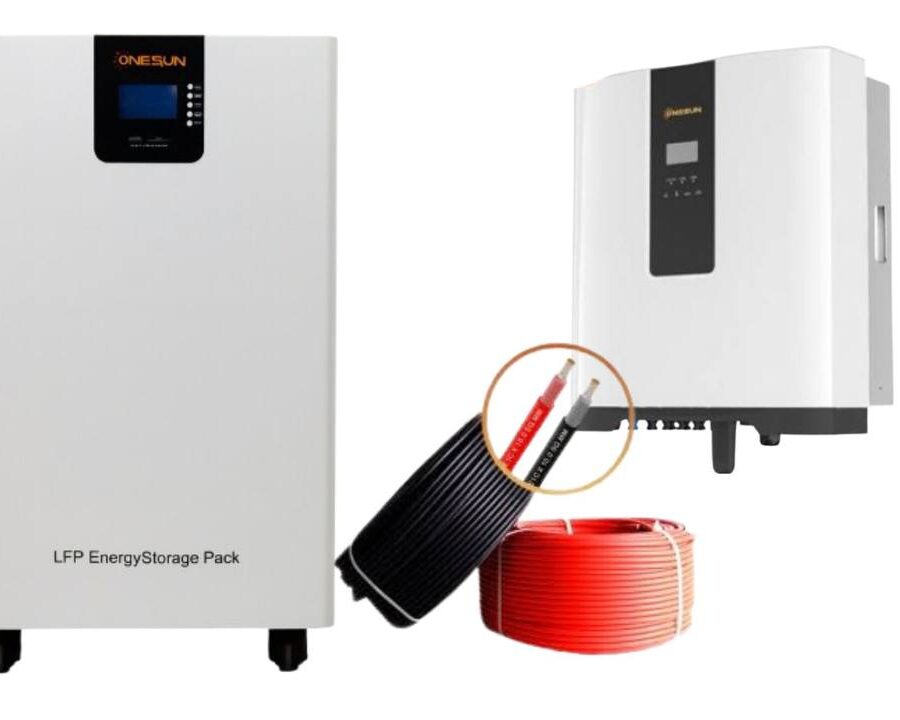 Onesun-14.3kwh Pro System