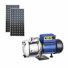 4HP Complete Solar Pump