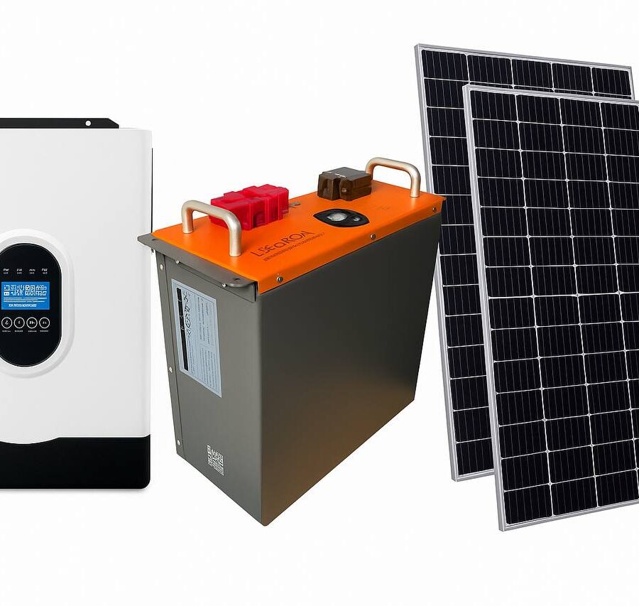 Sako 3kw Complete Solar System